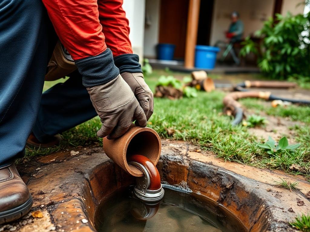 Desentupimento de Esgoto em Osasco - SP