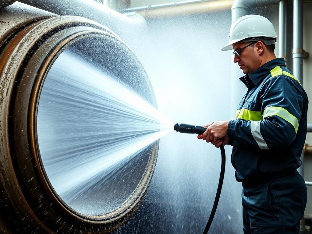 Hidrojateamento em Osasco - SP