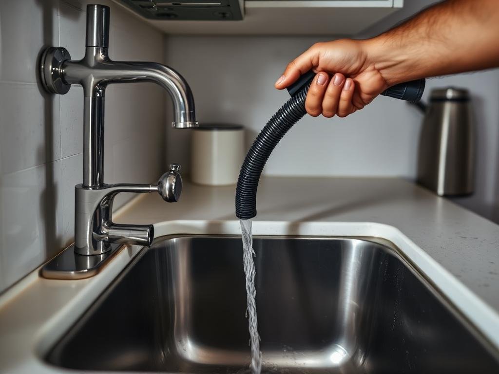 Desentupimento de Pia em Osasco - SP