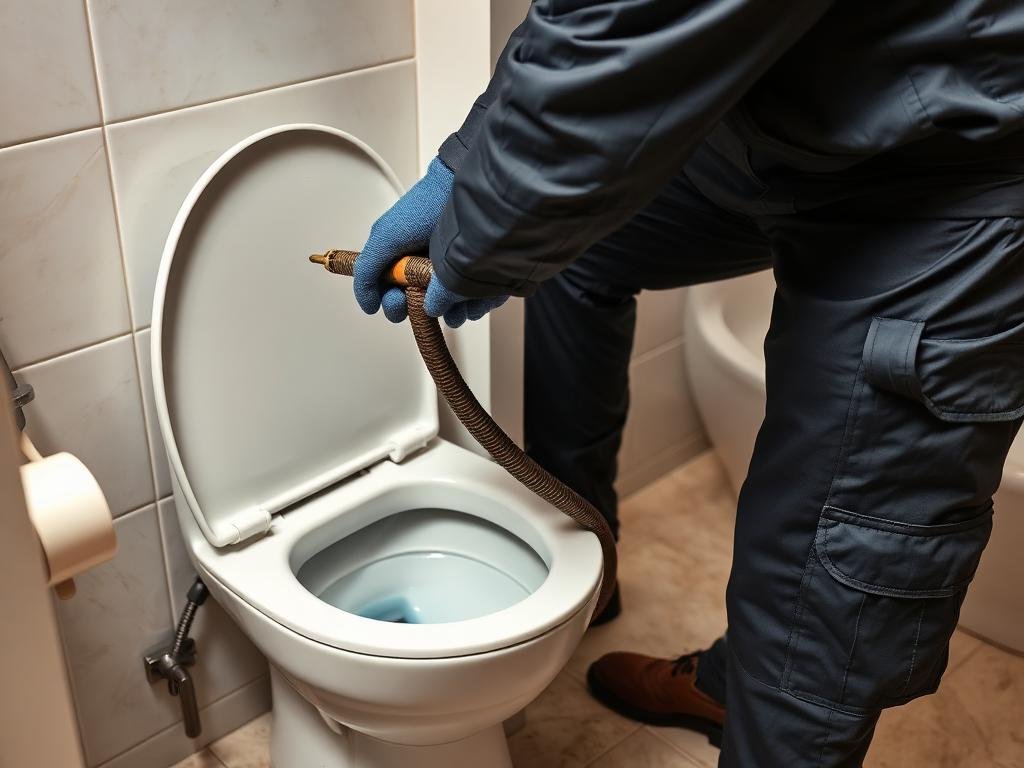 Desentupimento de Vaso Sanitário em Osasco - SP